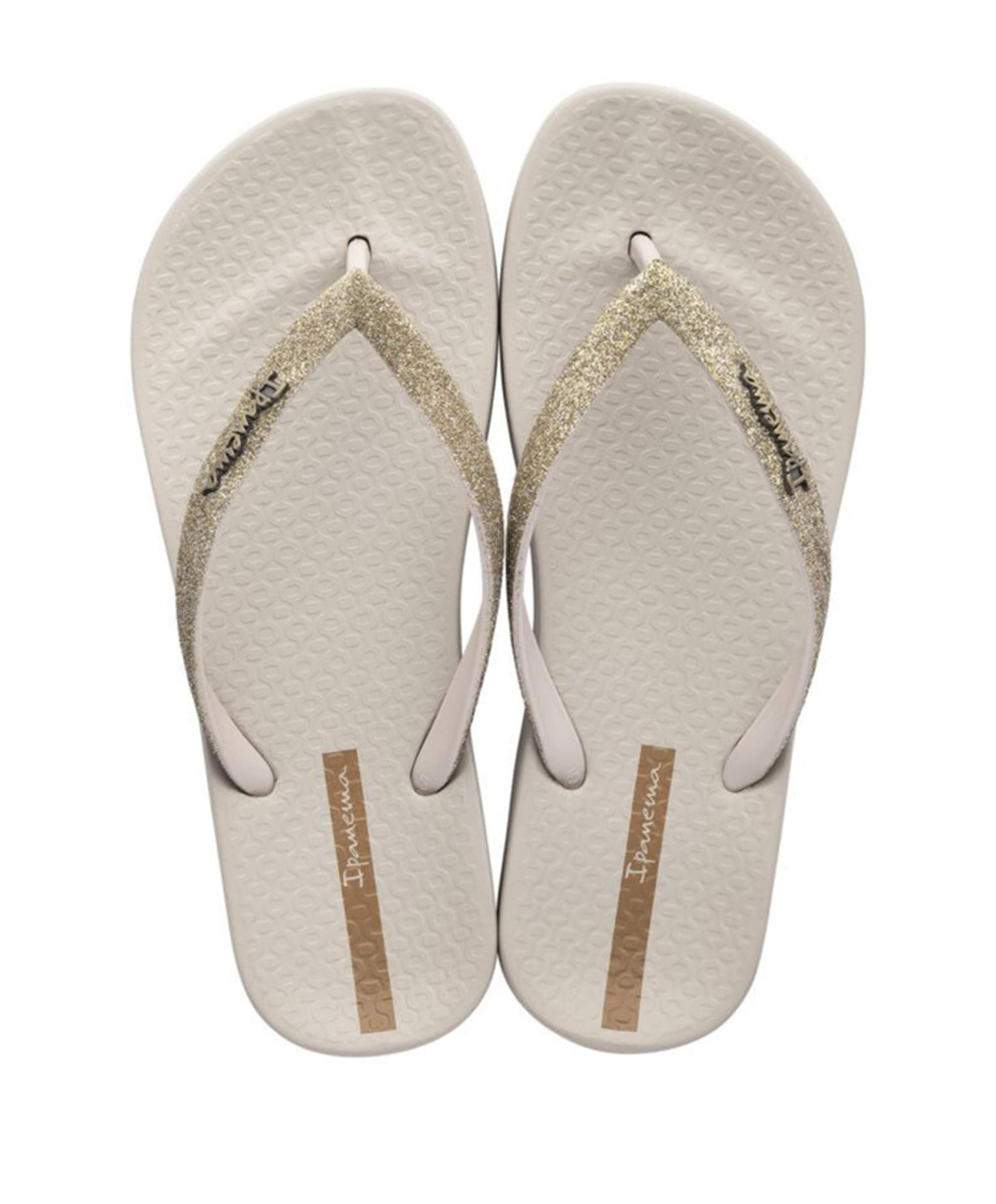 Ipanema Anatomic Lolita dames slipper beige