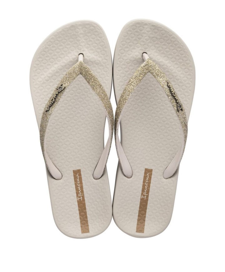 Ipanema Anatomic Lolita dames slipper beige