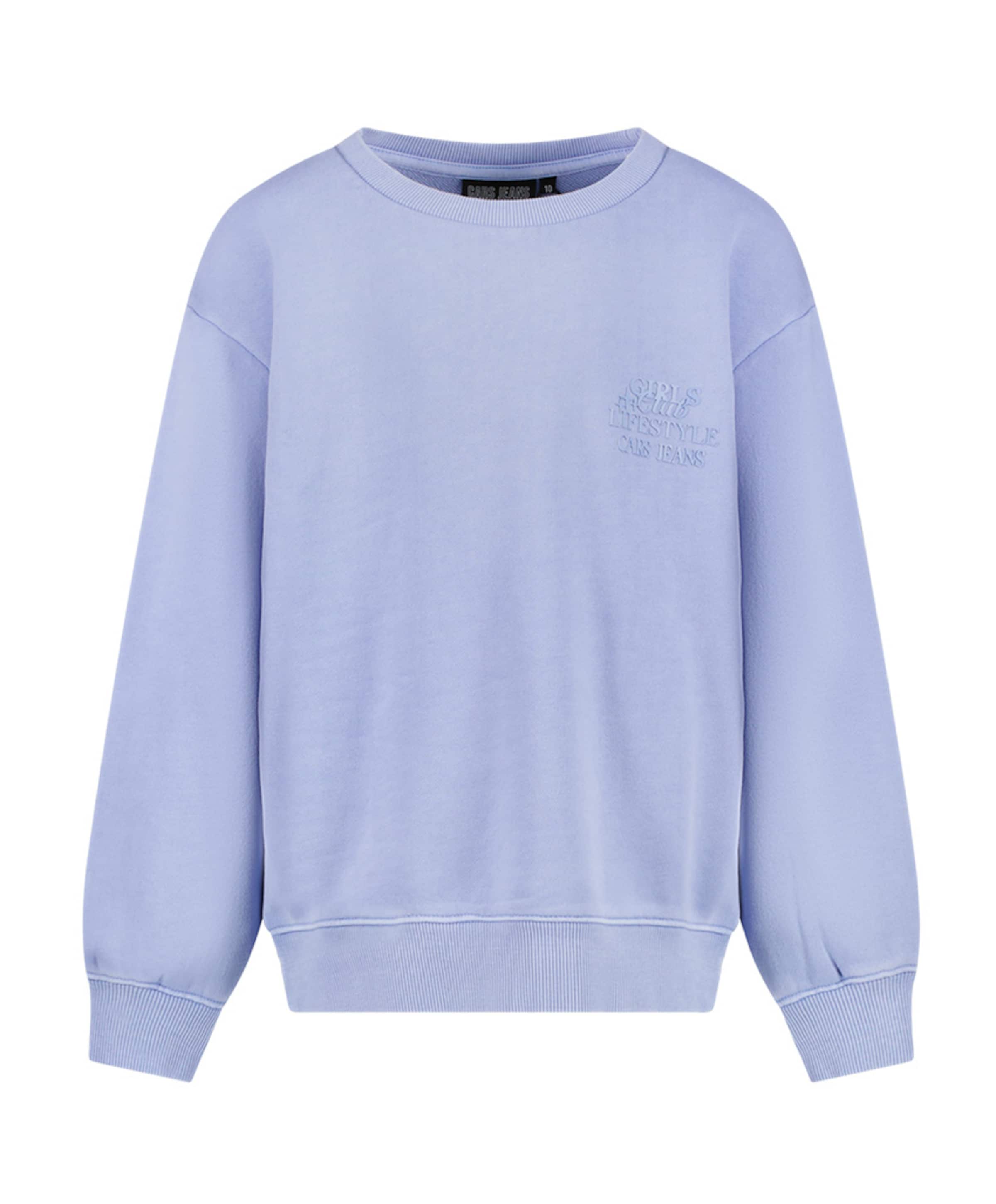 Sweater paars