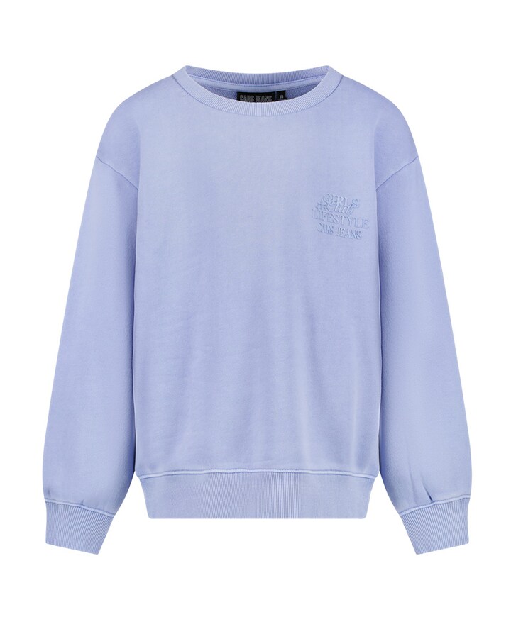 Sweater paars