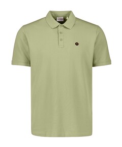 Heren polo groen