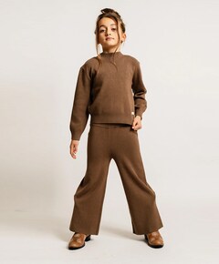 broek bruin
