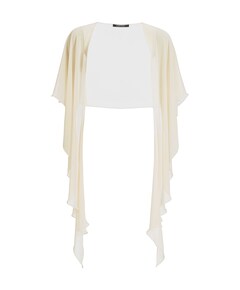Dames sjaal beige