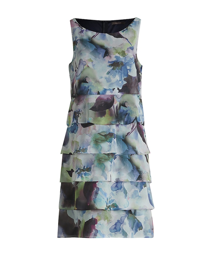 Jurk blauw