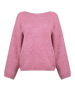Dames trui roze