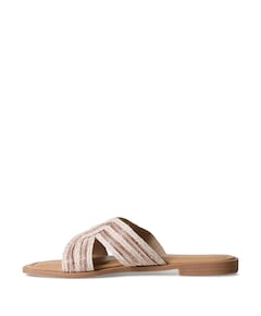 Zuzany  dames slippers roze