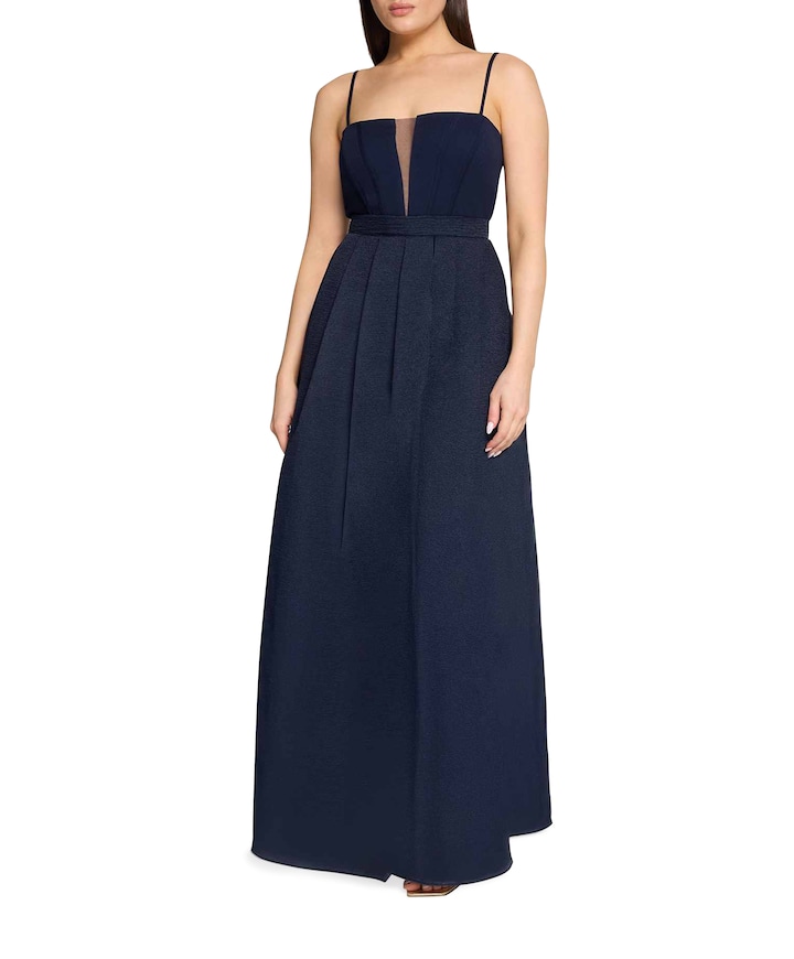 dames jumpsuit blauw