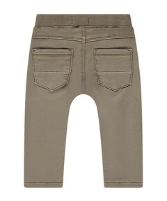 Jongens broek bruin
