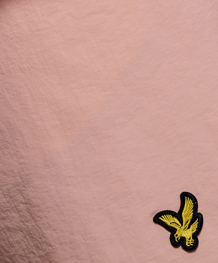 heren zwembroek roze