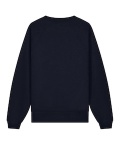 Heren sweater blauw