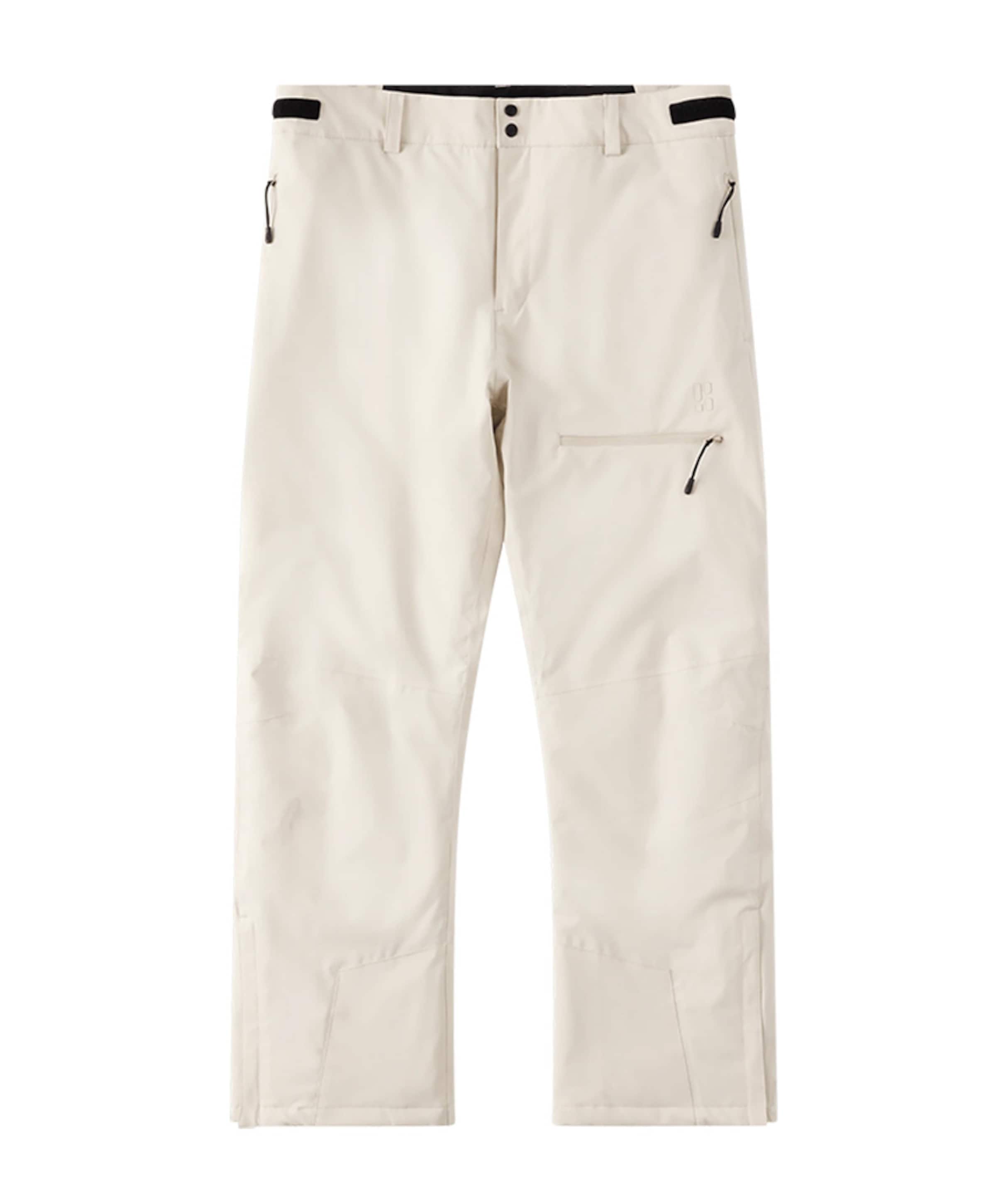 Arctic 2L Insulated Pant Men heren skibroek beige
