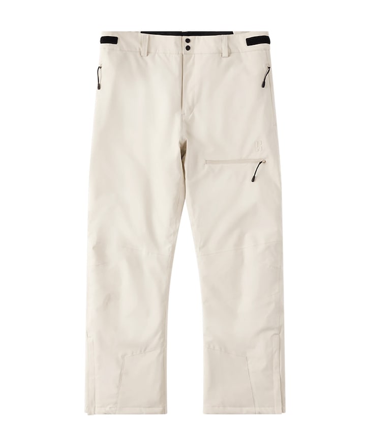 Arctic 2L Insulated Pant Men heren skibroek beige