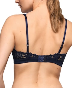 Dames bralette blauw