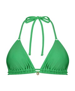Bikinitop groen