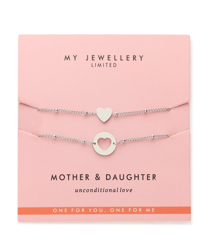 Dames armband zilver
