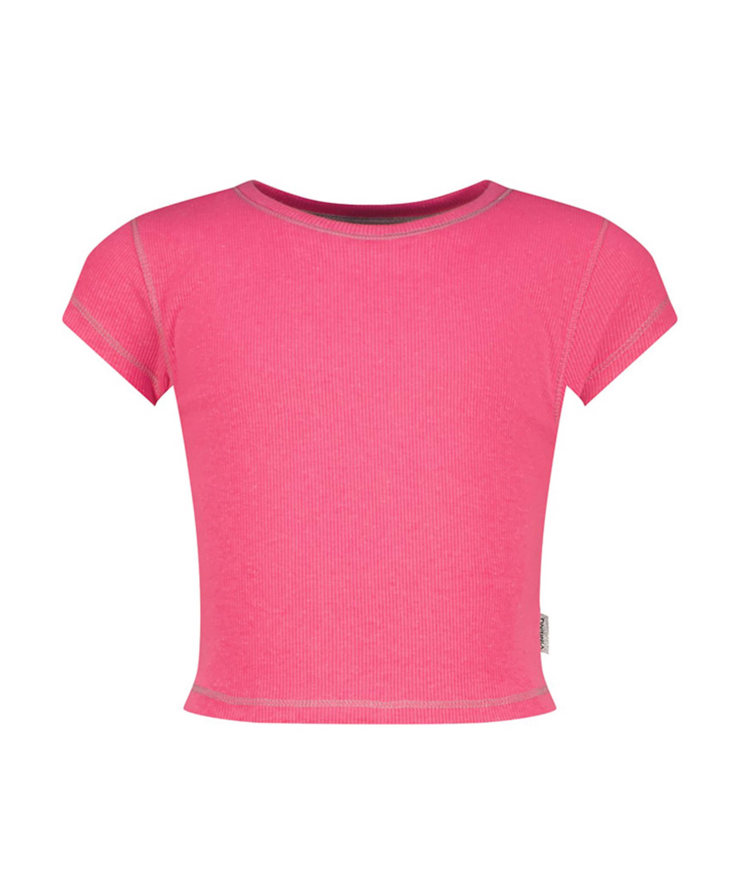 Meisjes T-shirt roze