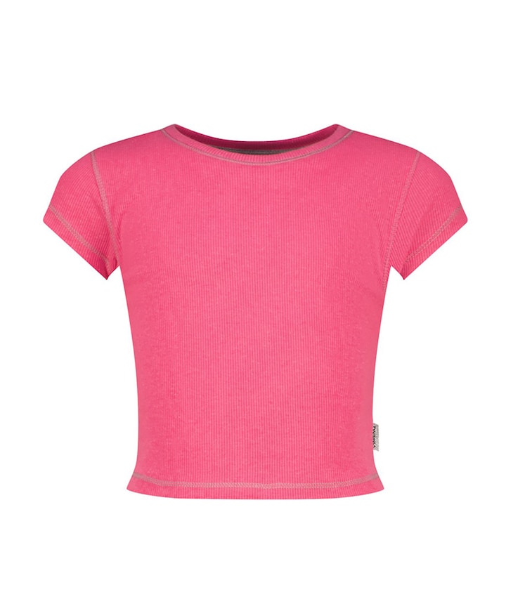Meisjes T-shirt roze