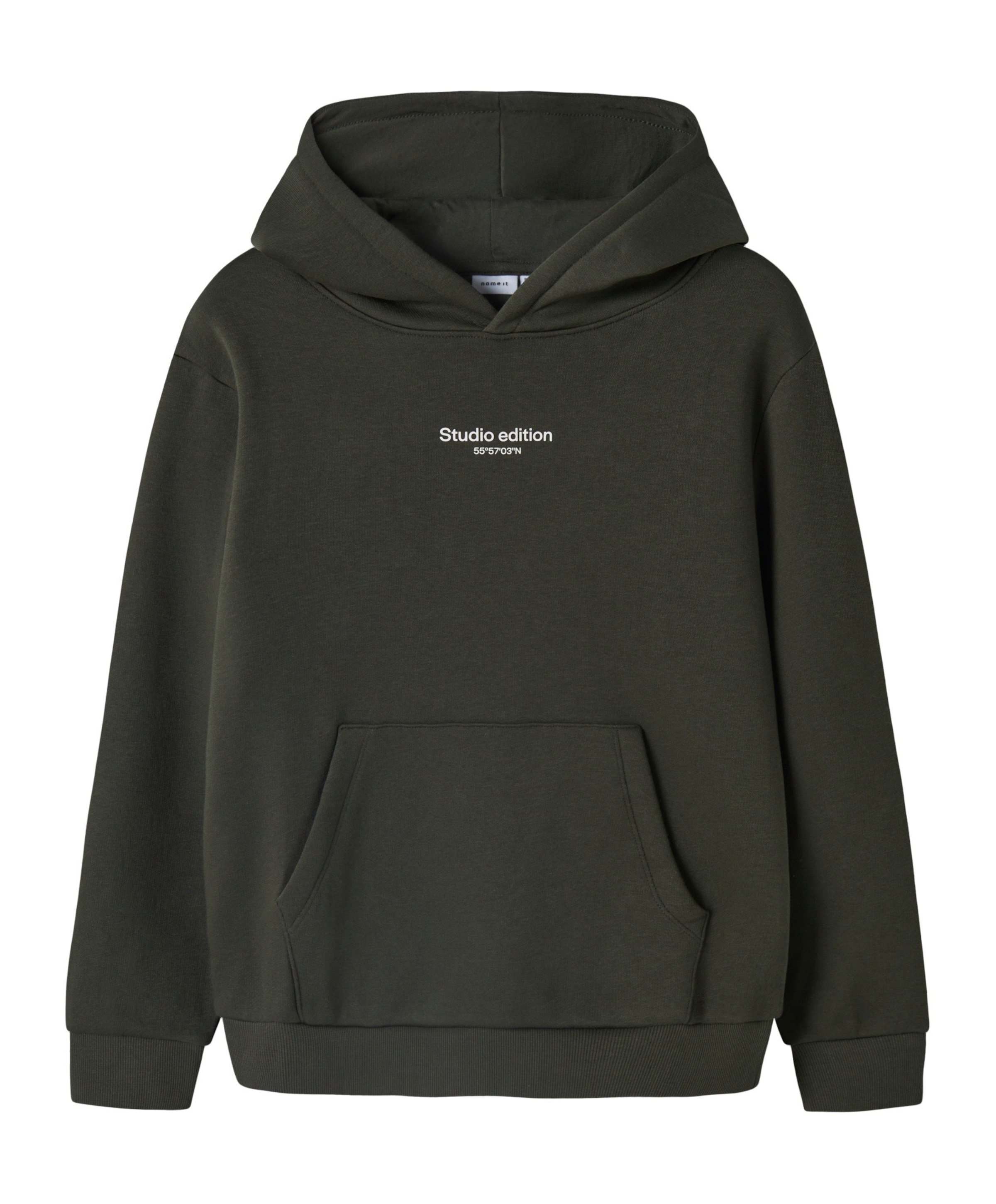 Sweater groen