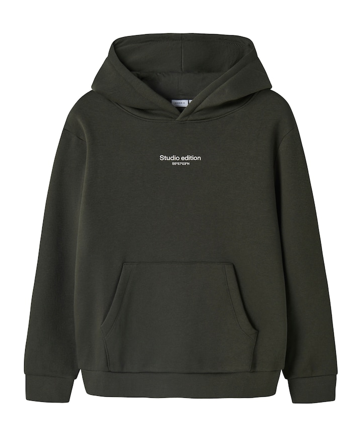 Sweater groen