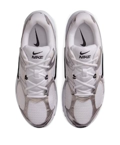 nike v5 rnr suede 2 men's shoes heren sneakers wit