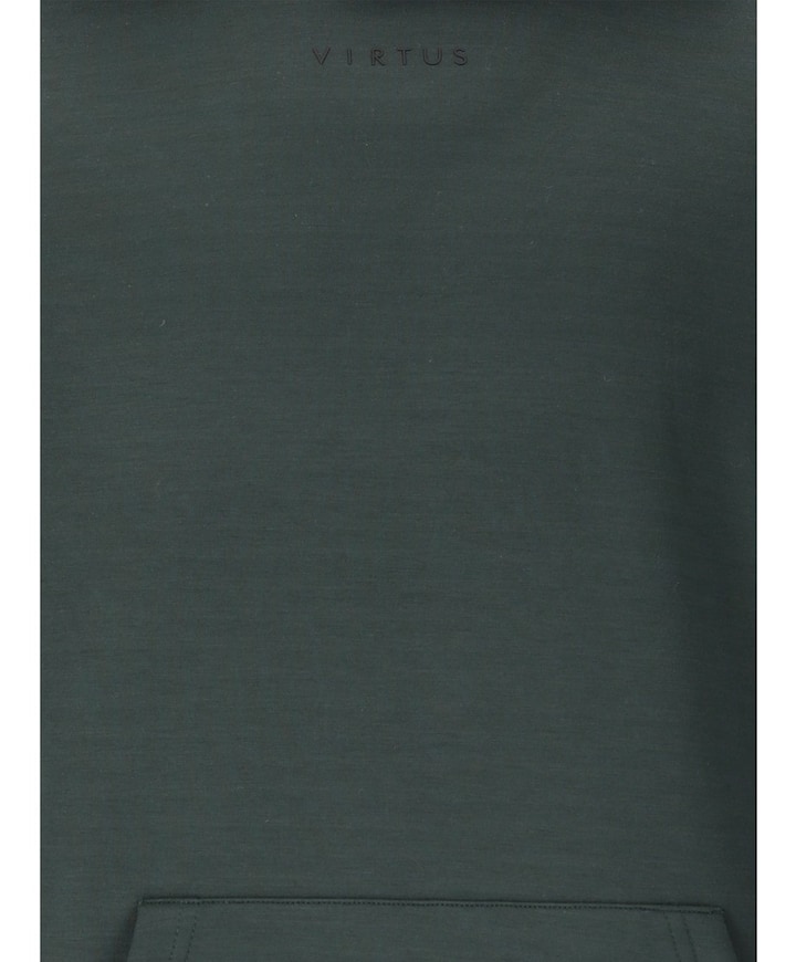 Heren trui groen