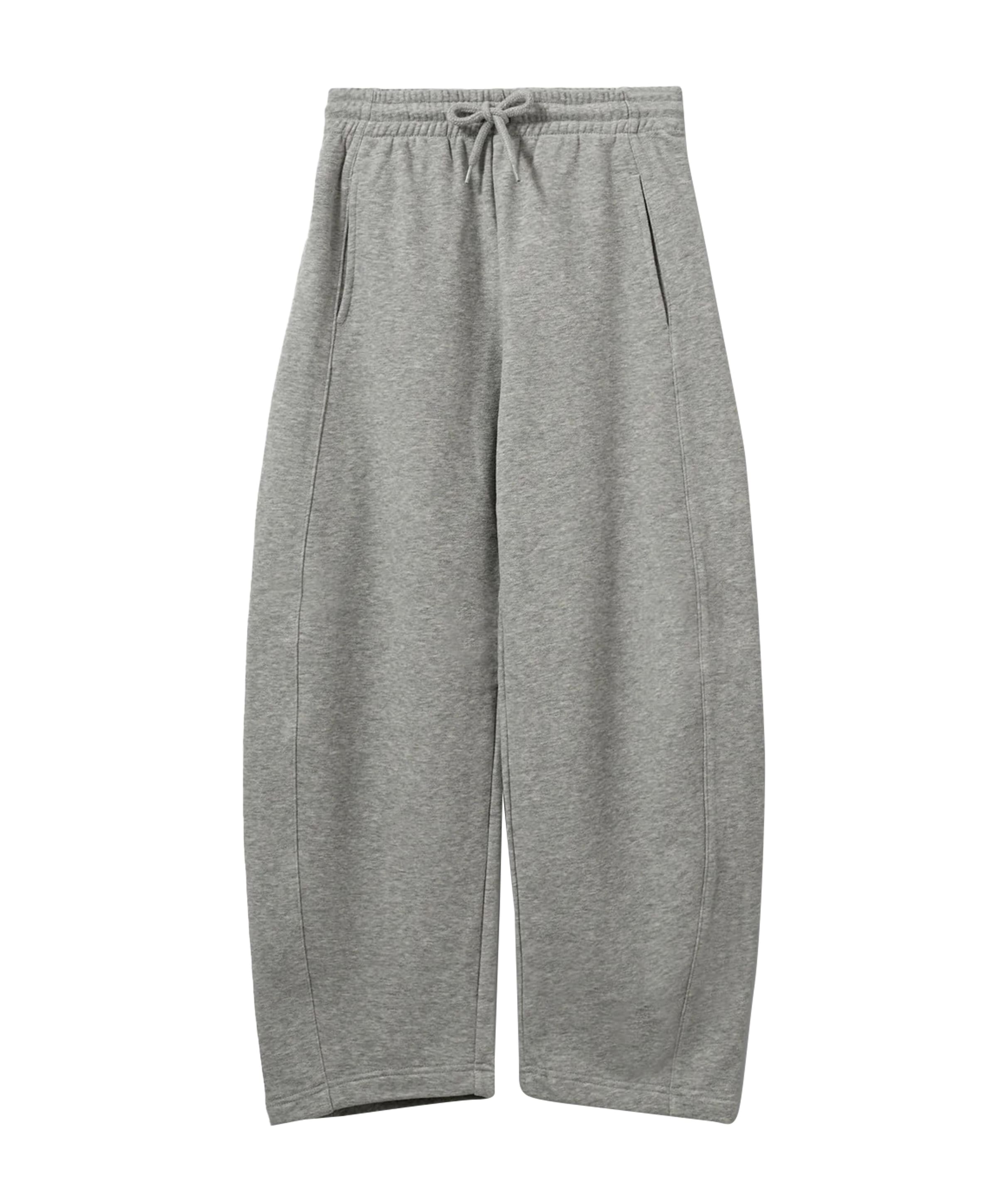 BaraSY Sweatpants meisjes broek grijs