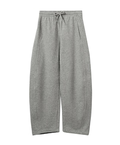 BaraSY Sweatpants meisjes broek grijs