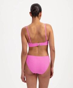 Dames bikinitop roze