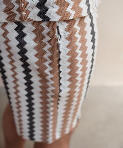 SH WAVEY heren korte broek beige