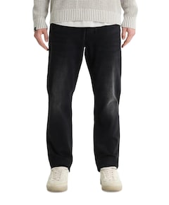 EVAN OBSID heren jeans zwart