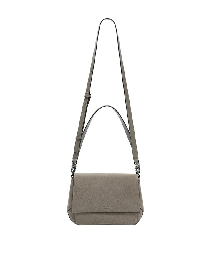 Tas grijs
