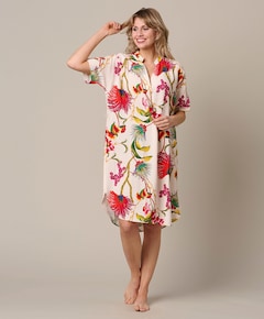 Dames jurk multicolor
