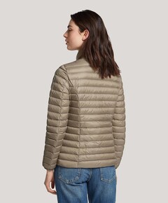 Dames jas beige
