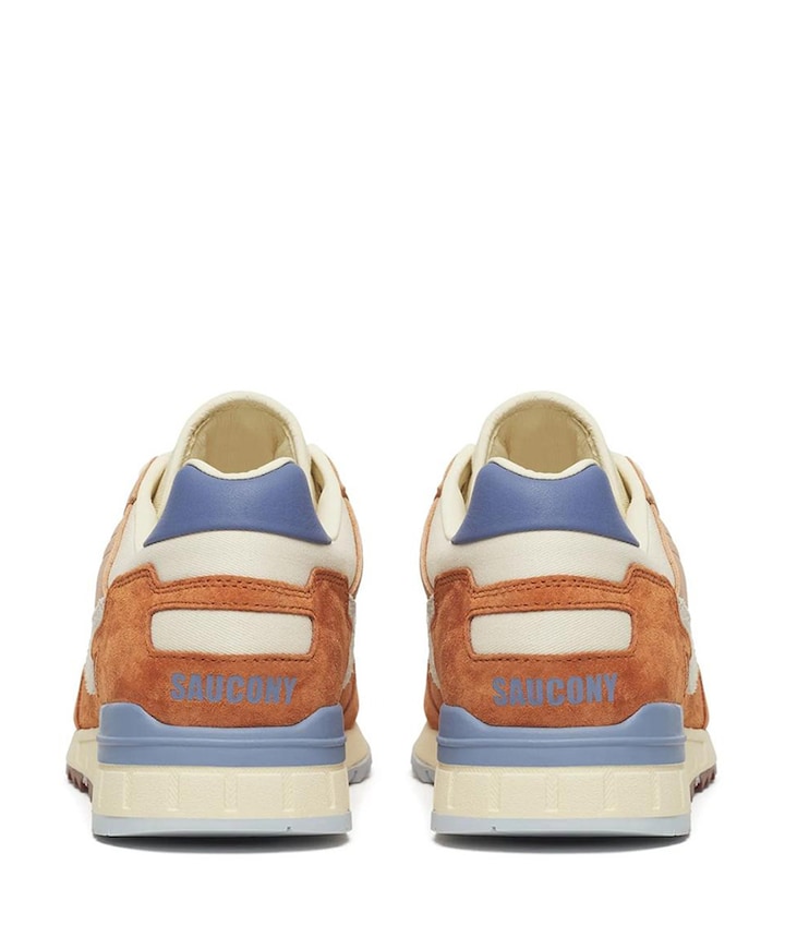 Shadow 5000 heren sneakers brique