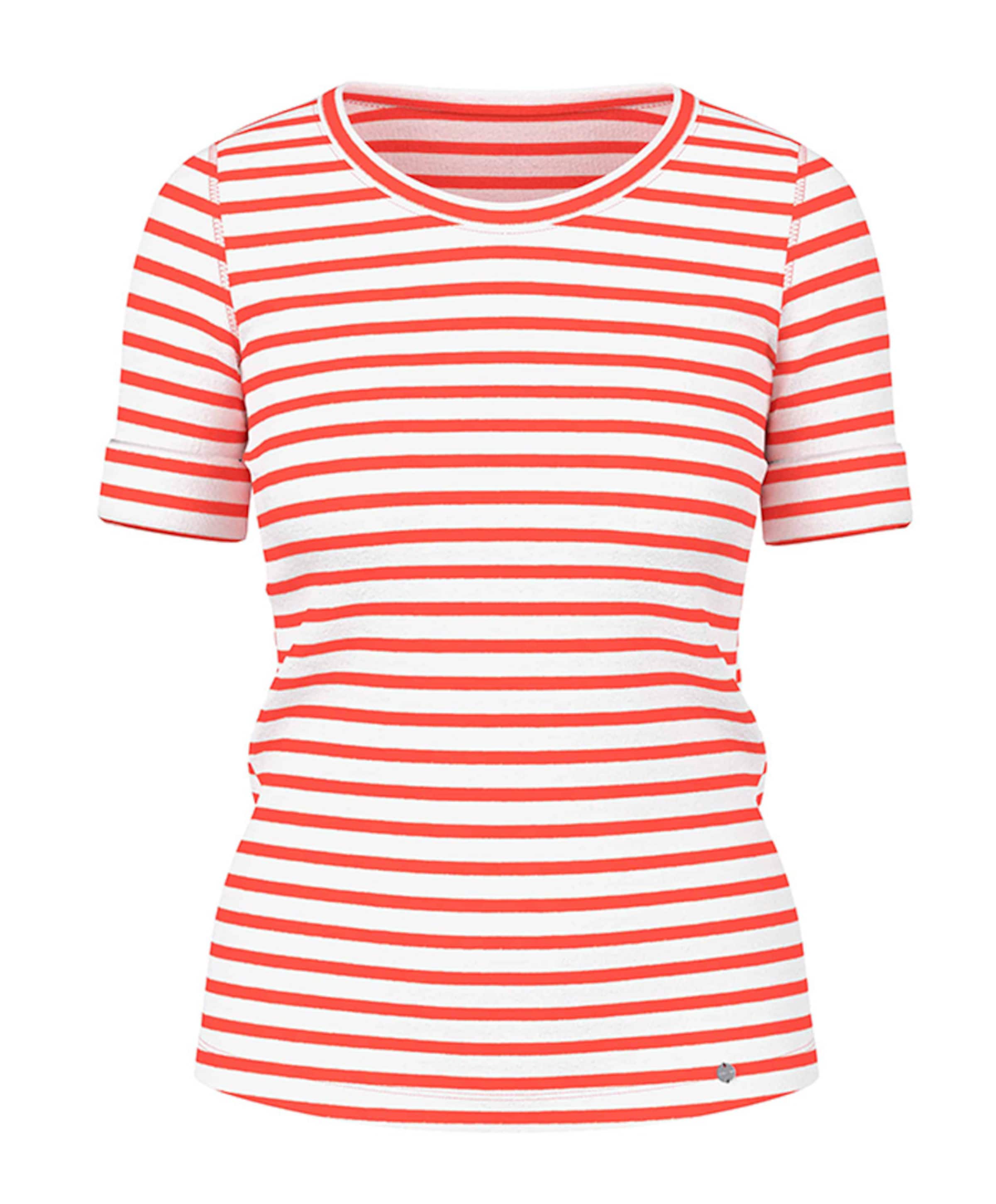 Dames T-shirt oranje