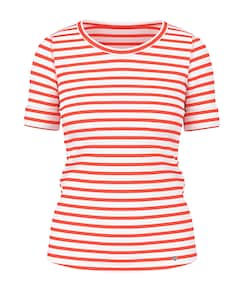 Dames T-shirt oranje