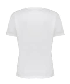 Dames T-shirt ecru