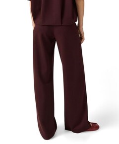 Melane chill dames broek bordeaux