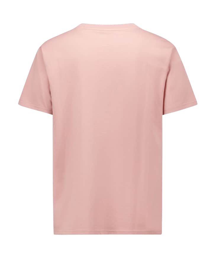 Heren t-shirt roze