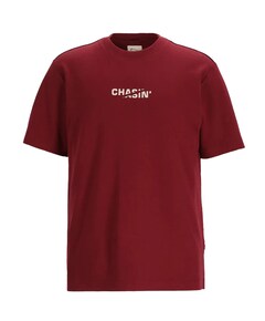 T-shirt bordeaux