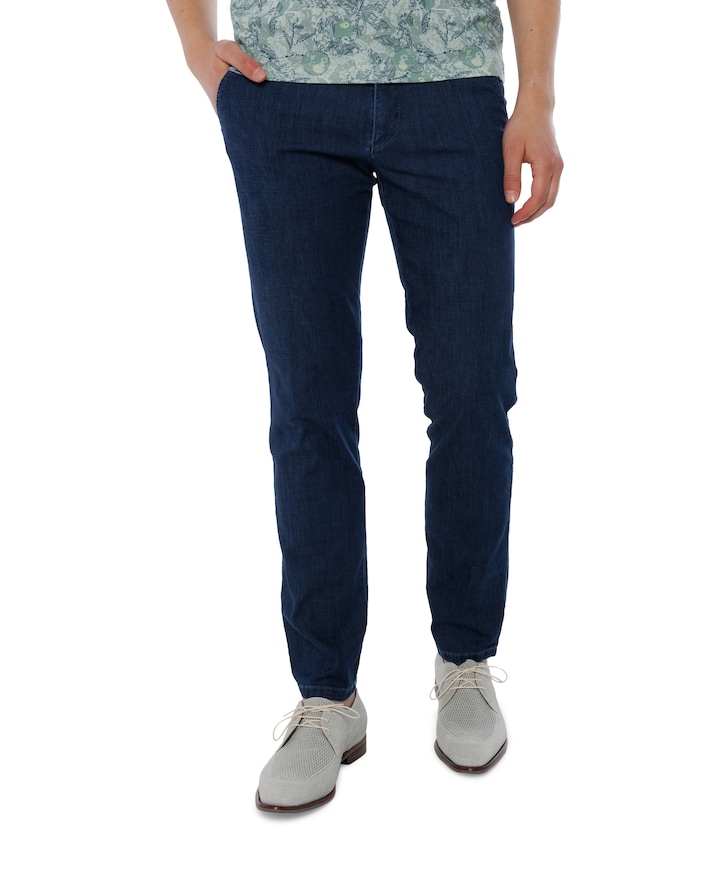 BONN Art.1-4120 heren jeans blauw