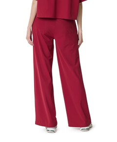 Dames broek rood