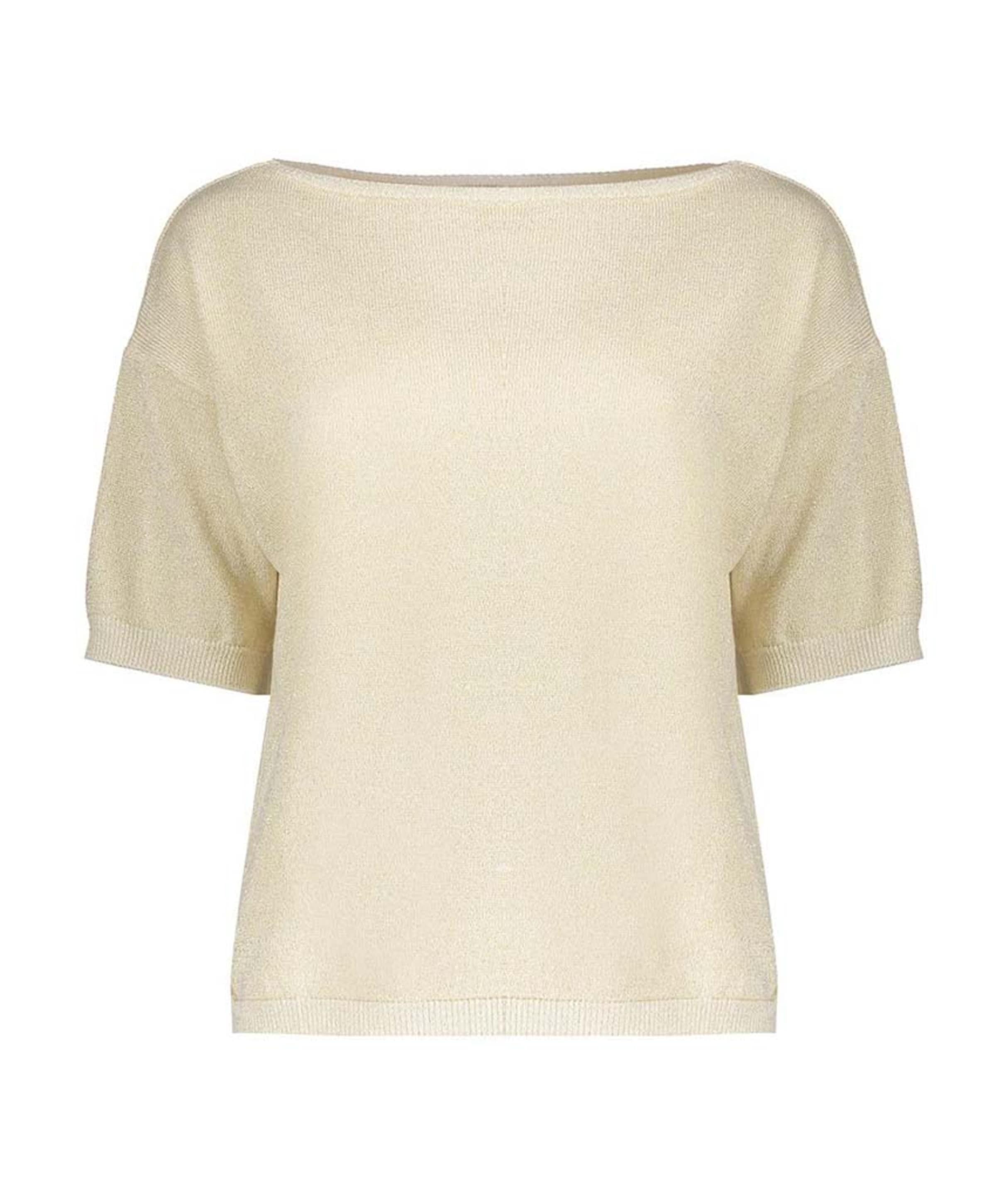 Dames trui beige