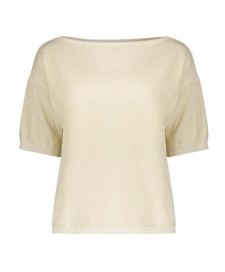 Dames trui beige