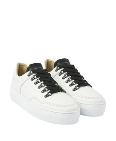 Jagger Roman (M) heren sneakers wit