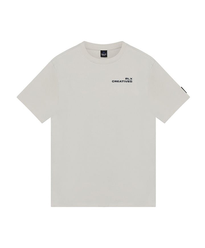 Jongens T-shirt grijs