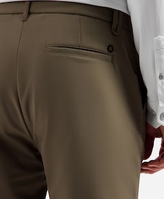 Short Chino 4-Way Stretch Sedoc heren korte broek groen