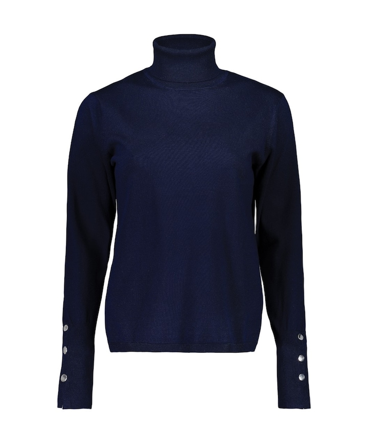 Dames coltrui blauw