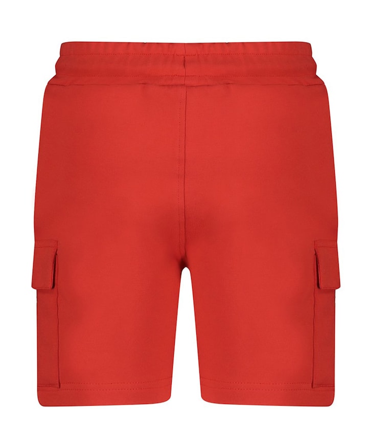 Jongens korte broek rood