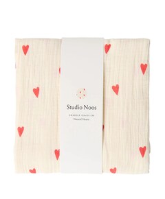 hydrofiel doek 120x120 cm beige